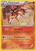 ポケモンカードゲーム 2013 Pokemon B&W Charizard Foil EBB 1ed. Charizard Pokemon 2013 EBB Extra Battle Boost 1st ED